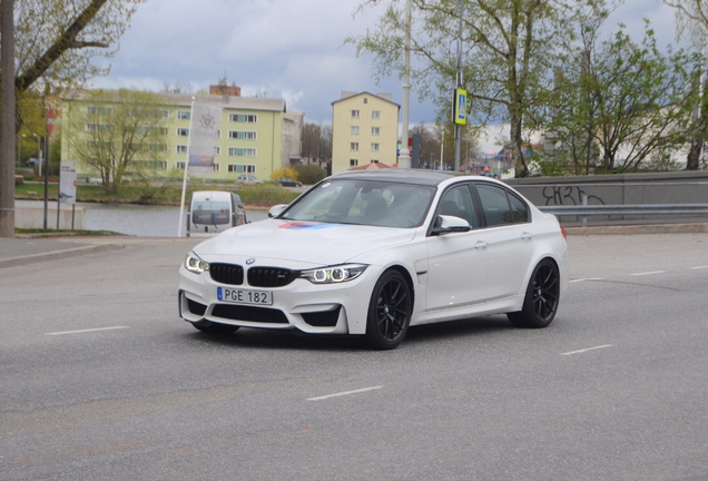 BMW M3 F80 Sedan