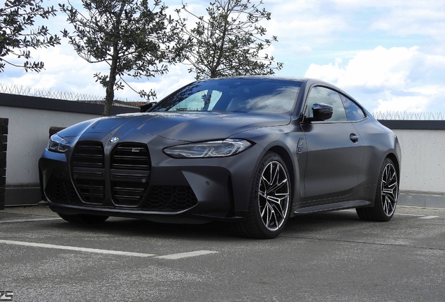 BMW M4 G82 Coupé Competition