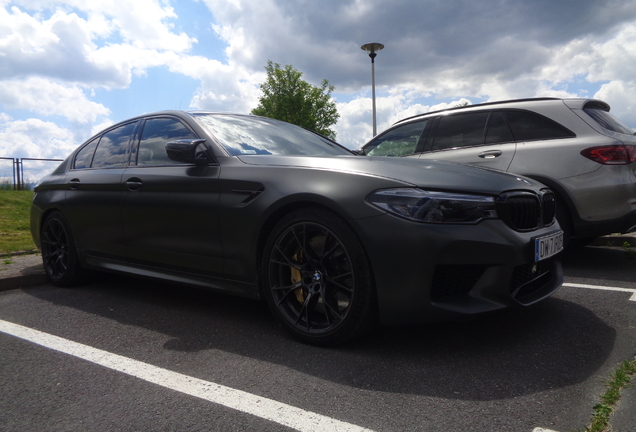 BMW M5 F90 Competition 35 Jahre Edition