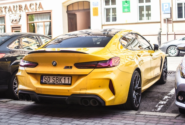 BMW M8 F93 Gran Coupé Competition