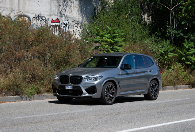 BMW X3 M F97 Competition