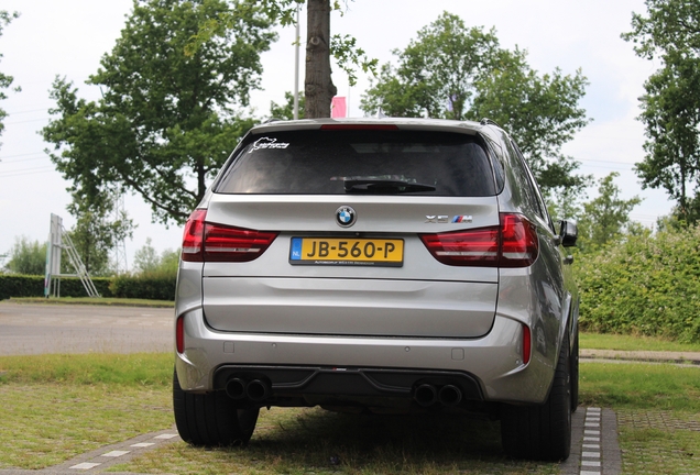 BMW X5 M F85