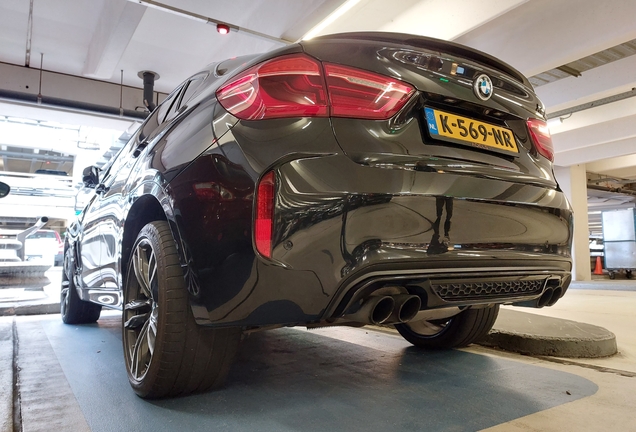 BMW X6 M F86