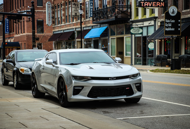 Chevrolet Camaro SS 2016