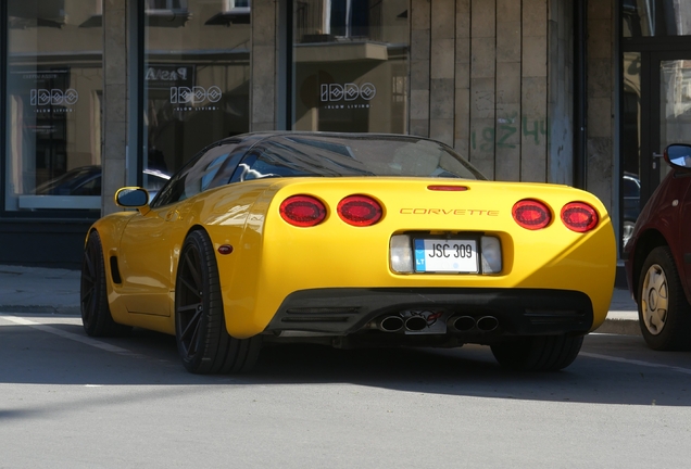 Chevrolet Corvette C5