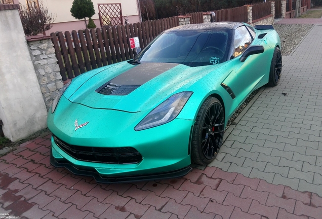 Chevrolet Corvette C7 Stingray