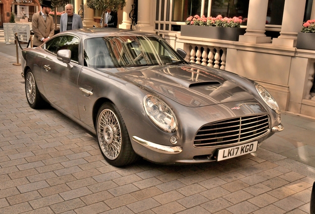 David Brown Speedback GT