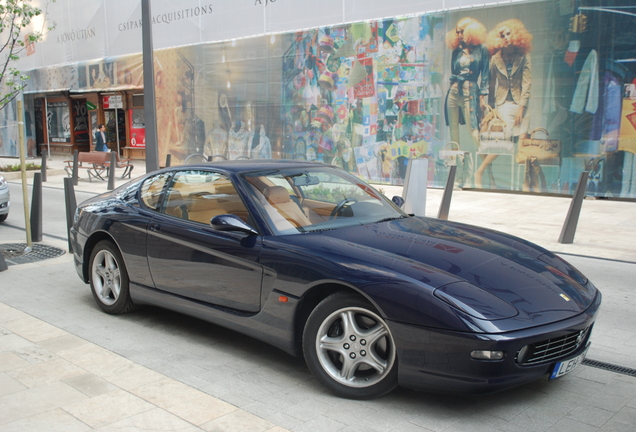 Ferrari 456M GT