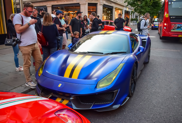 Ferrari 488 Pista