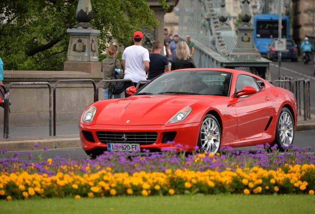 Ferrari 599 GTB Fiorano