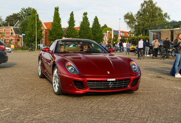 Ferrari 599 GTB Fiorano