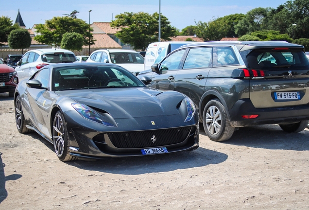 Ferrari 812 Superfast