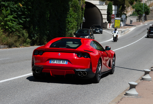 Ferrari 812 Superfast