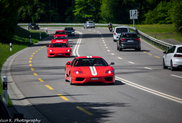 Ferrari Challenge Stradale