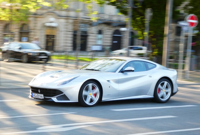 Ferrari F12berlinetta