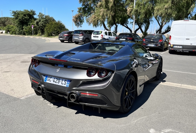 Ferrari F8 Spider