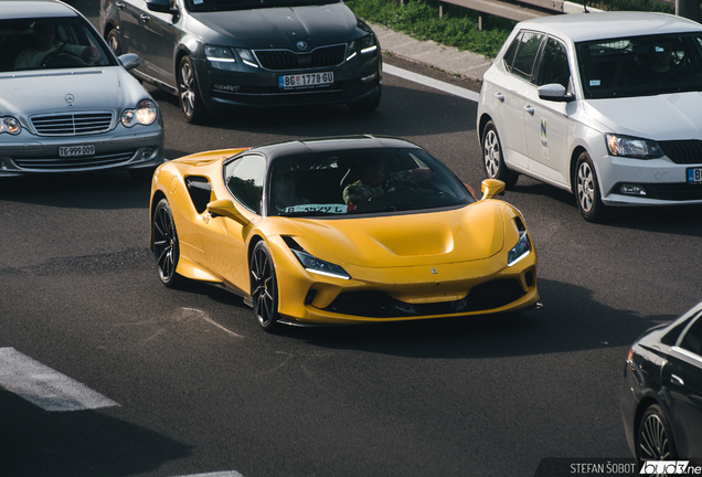 Ferrari F8 Tributo