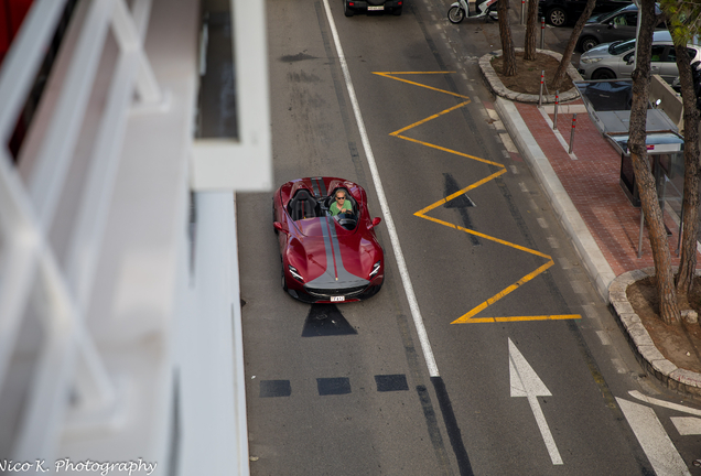 Ferrari Monza SP2