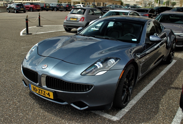 Fisker Karma