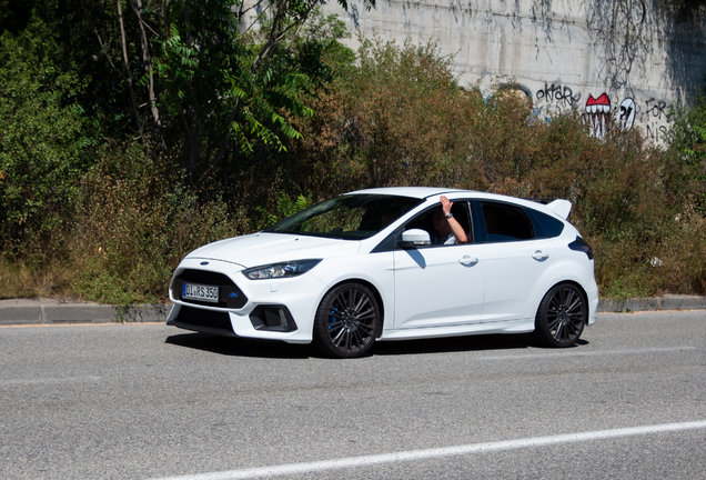 Ford Focus RS 2015