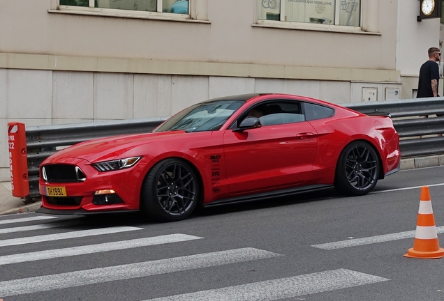 Ford Mustang RTR 2015