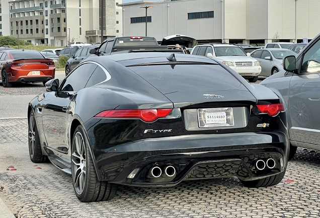 Jaguar F-TYPE R AWD Coupé