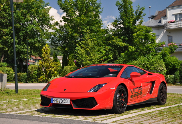 Lamborghini Gallardo LP550-2