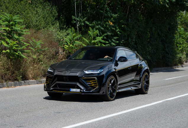 Lamborghini Urus Mansory Venatus