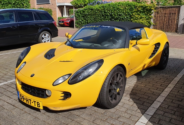 Lotus Elise S2