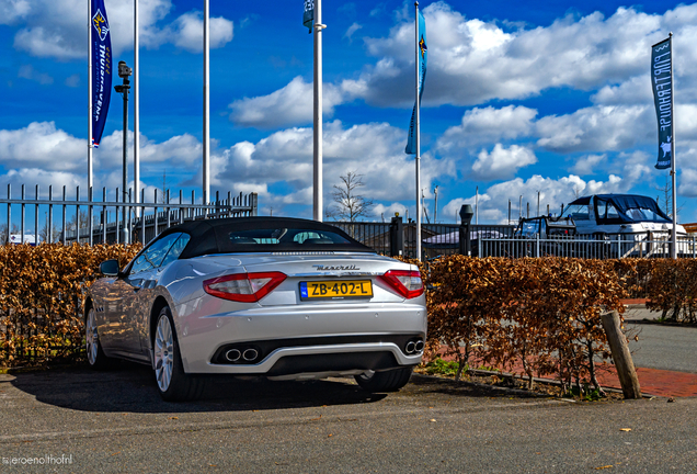 Maserati GranCabrio