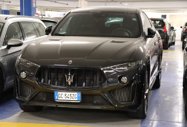 Maserati Levante Trofeo 2021