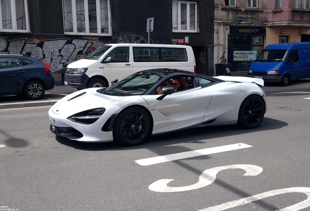 McLaren 720S