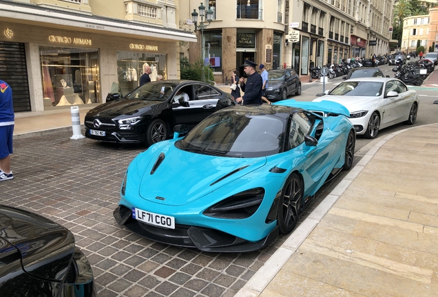 McLaren 765LT Spider