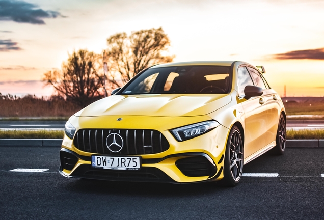 Mercedes-AMG A 45 S W177