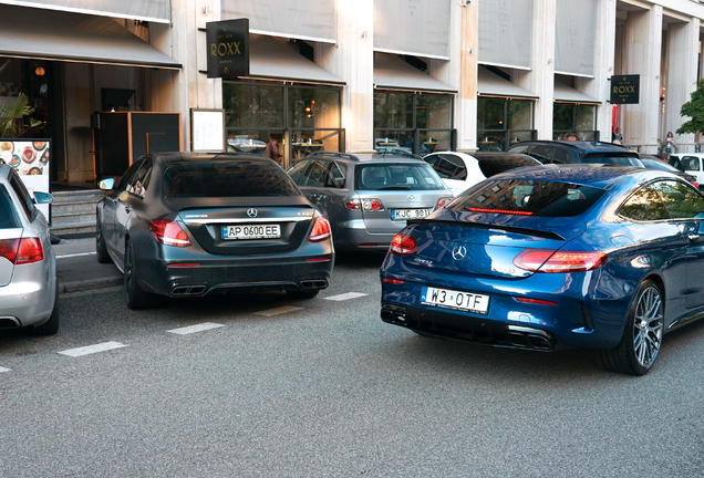 Mercedes-AMG E 63 S W213 Edition 1