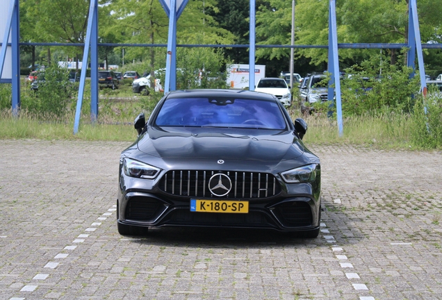 Mercedes-AMG GT 63 S X290