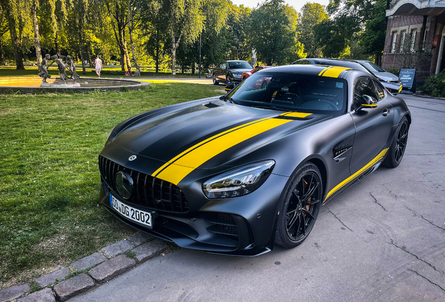 Mercedes-AMG GT R C190 2019