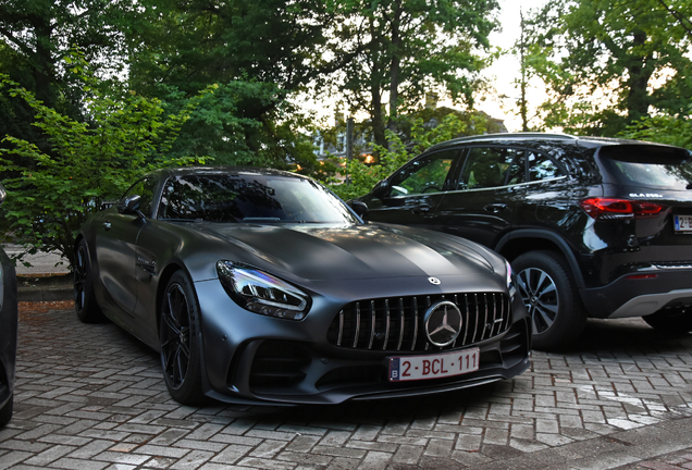 Mercedes-AMG GT R C190 2019