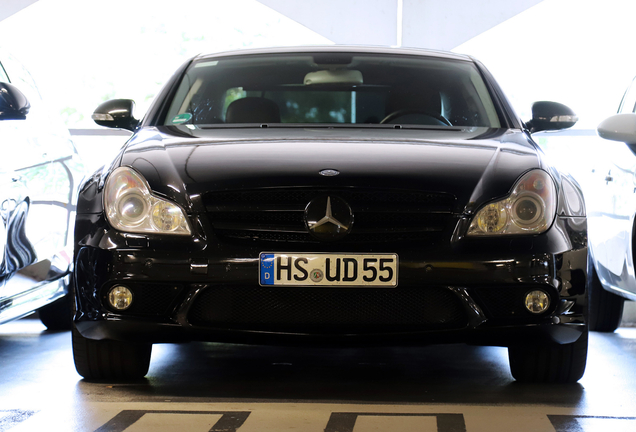 Mercedes-Benz CLS 55 AMG