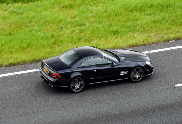 Mercedes-Benz SL 63 AMG