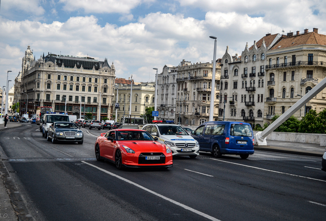 Nissan GT-R