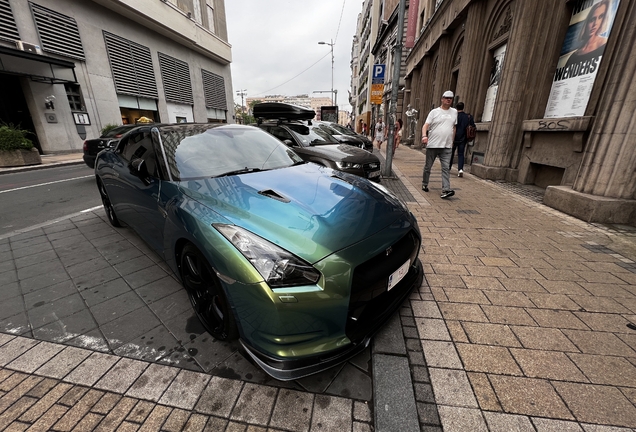 Nissan GT-R