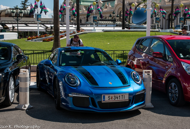 Porsche 911 R