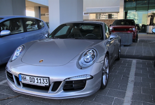 Porsche 991 Carrera 4 GTS MkI