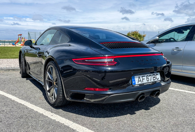 Porsche 991 Carrera 4S MkII