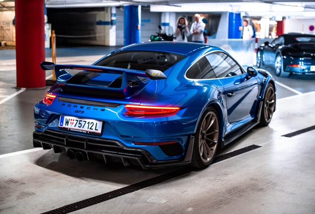 Porsche 991 Venom GT3 Clubsport