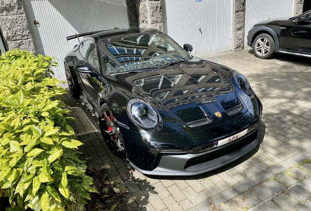 Porsche 992 GT3