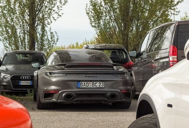 Porsche 992 Turbo S