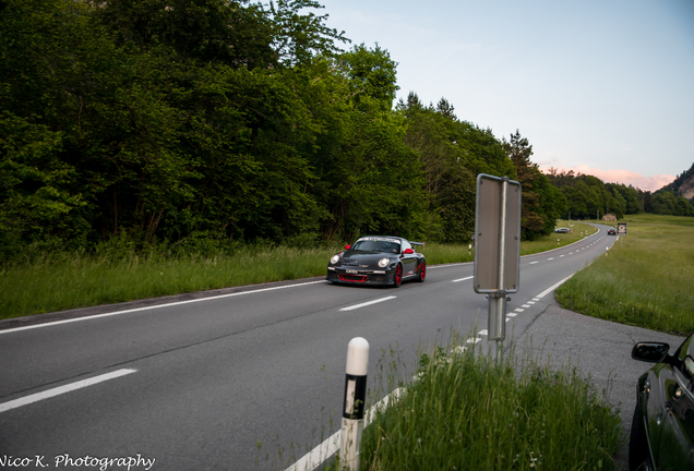 Porsche 997 GT3 RS MkII