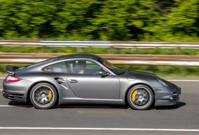 Porsche 997 Turbo S